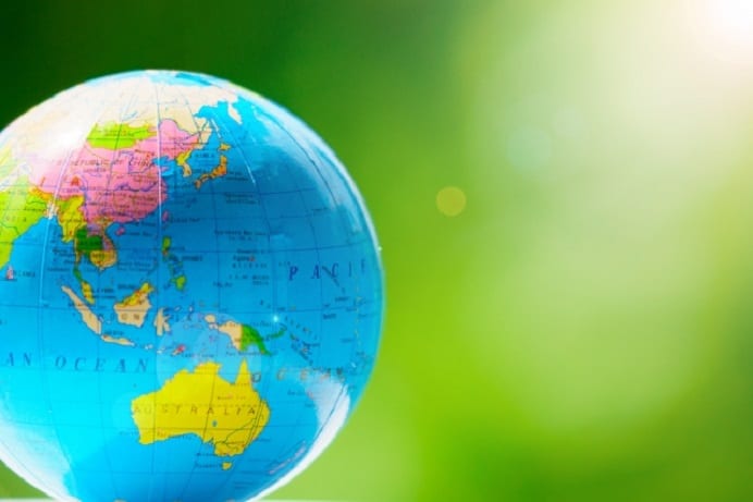 globe