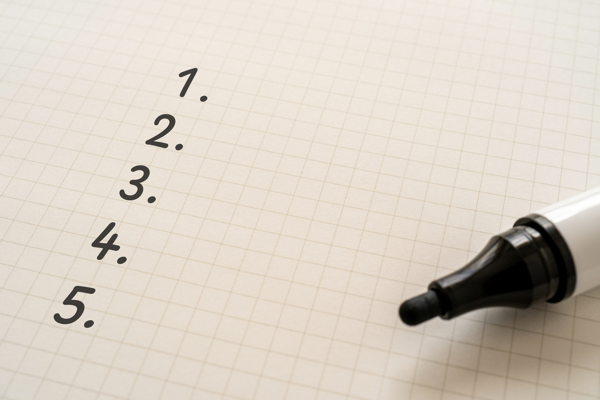FPを選ぶ際の5つのポイント