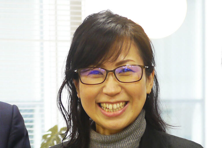 FPバンク採用サイト　ファイナンシャルプランナー櫻庭 明美