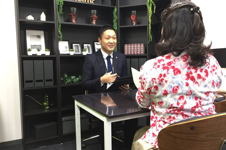 ファイナンシャルプランナー相談のＦＰバンク　採用サイト　会社について