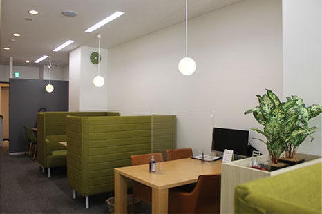 ファイナンシャルプランナー相談のＦＰバンク　採用サイト　社内風景