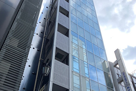 ファイナンシャルプランナー相談のＦＰバンク　採用サイト　会社外観