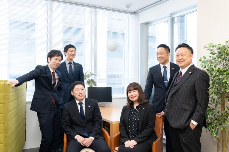 東京オフィス集合写真②