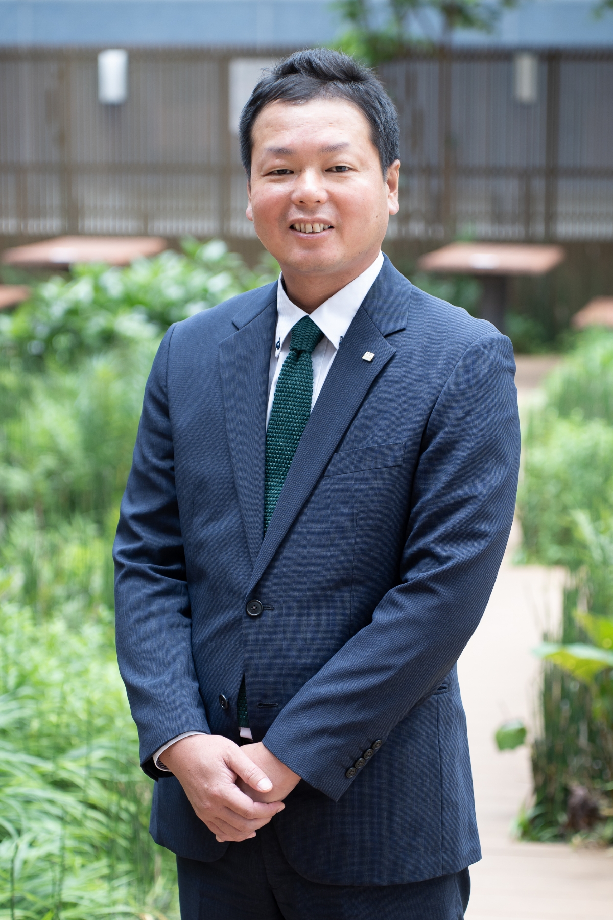 支店長 山田　淳司